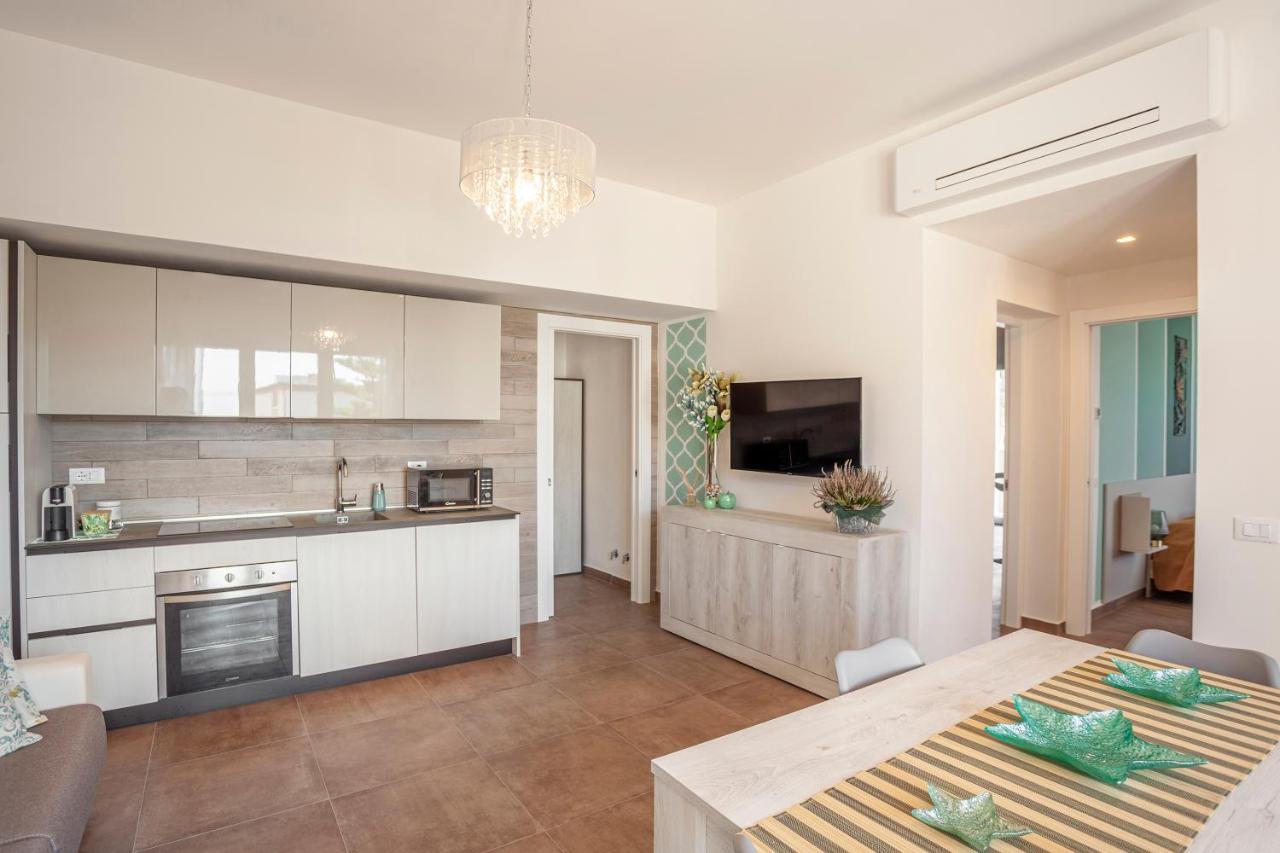 Prima Dell'Elba Family Apartments Piombino Eksteriør bilde