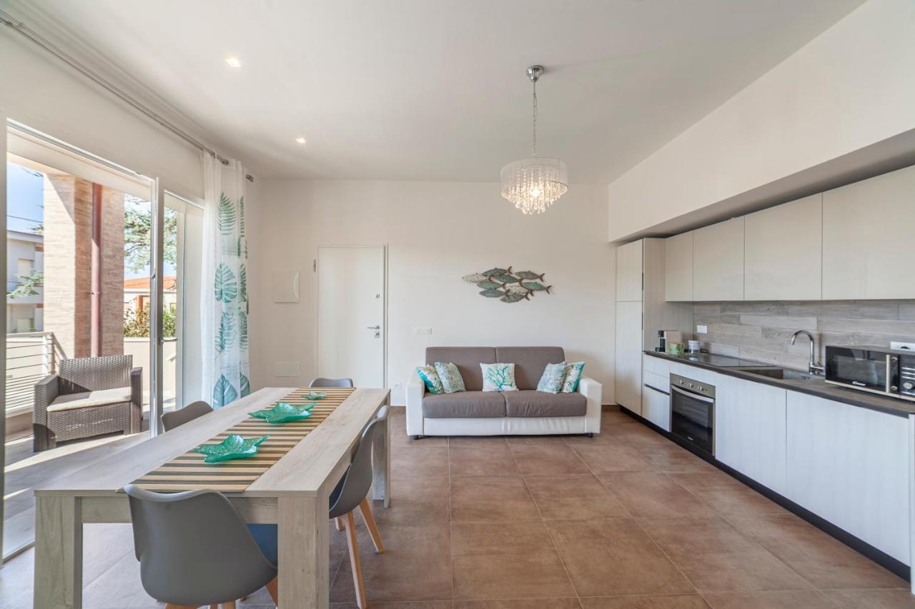 Prima Dell'Elba Family Apartments Piombino Eksteriør bilde