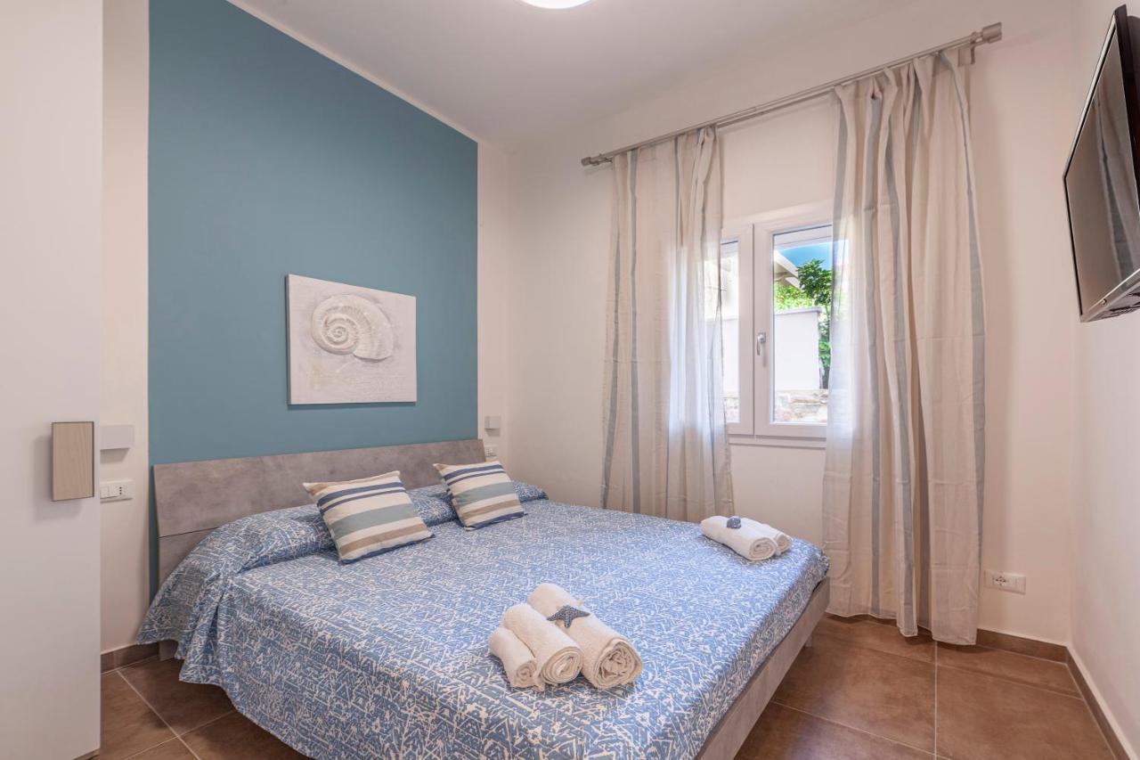 Prima Dell'Elba Family Apartments Piombino Eksteriør bilde
