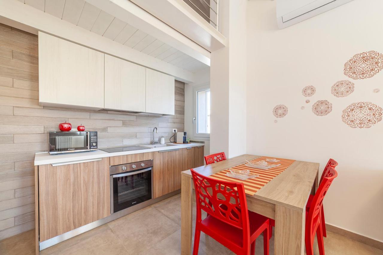 Prima Dell'Elba Family Apartments Piombino Eksteriør bilde