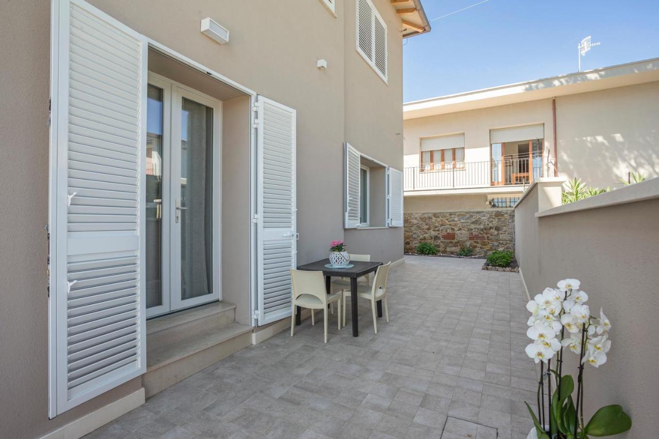 Prima Dell'Elba Family Apartments Piombino Eksteriør bilde