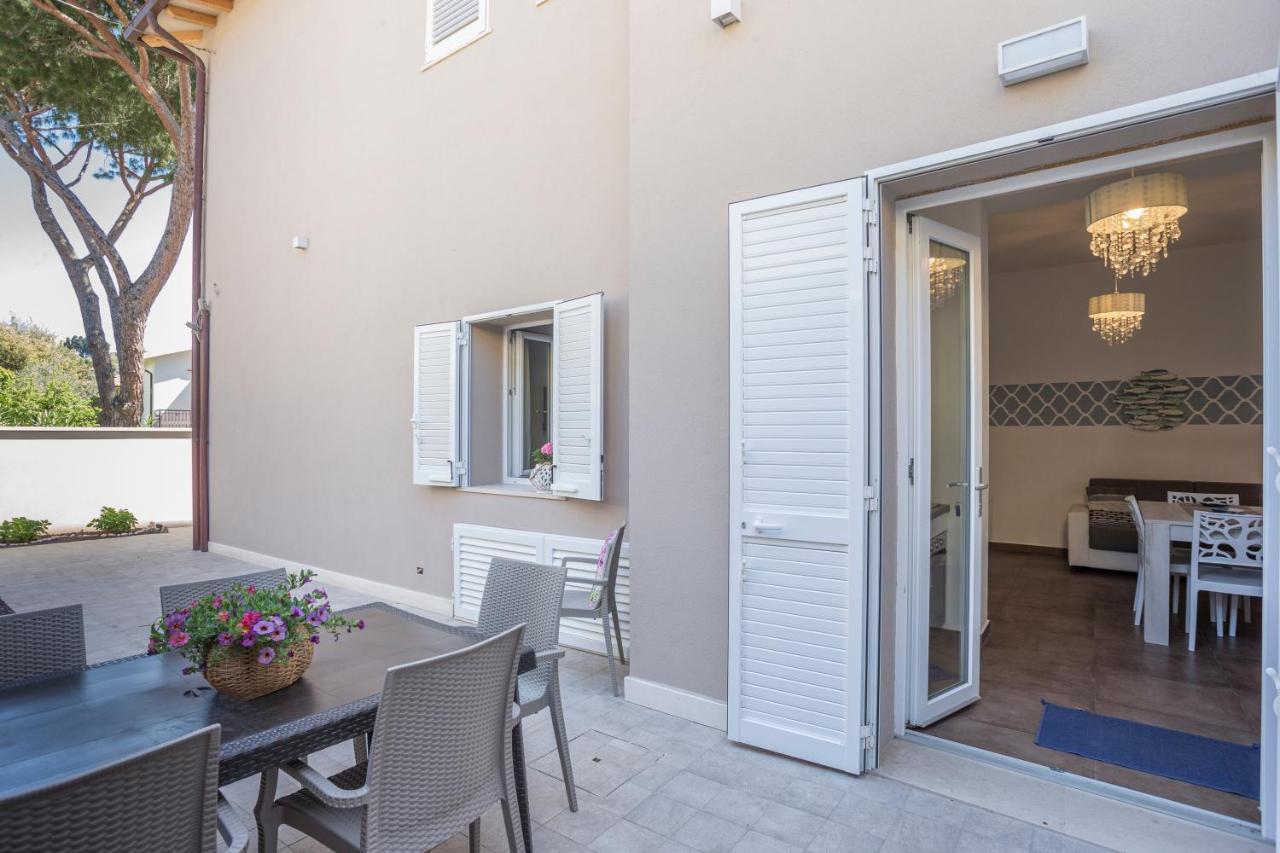 Prima Dell'Elba Family Apartments Piombino Eksteriør bilde