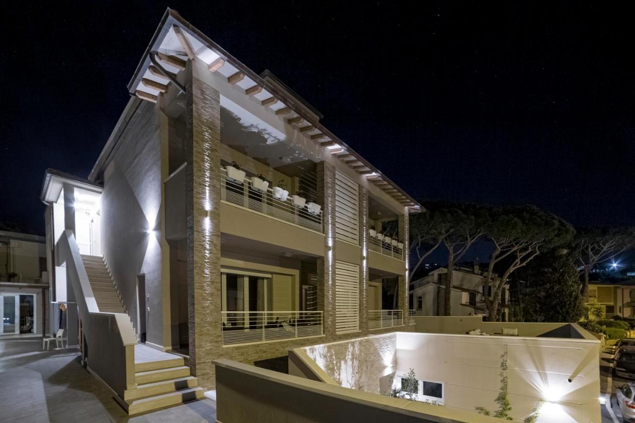 Prima Dell'Elba Family Apartments Piombino Eksteriør bilde