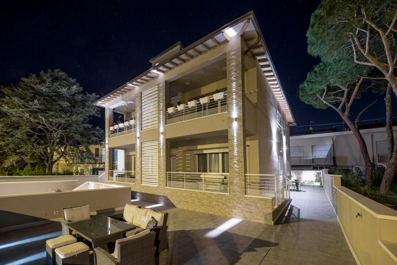 Prima Dell'Elba Family Apartments Piombino Eksteriør bilde