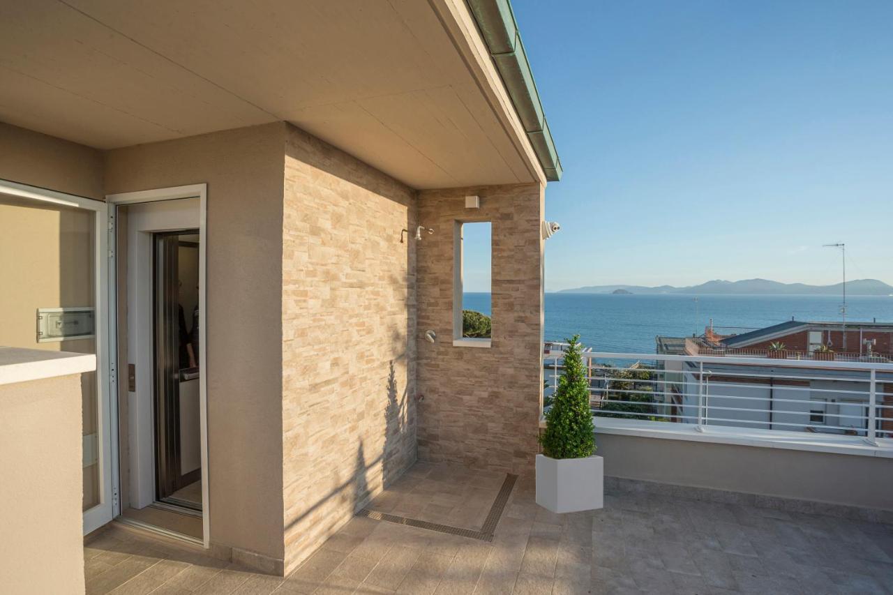 Prima Dell'Elba Family Apartments Piombino Eksteriør bilde